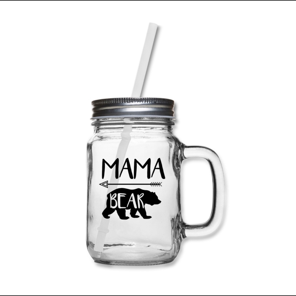 Mason Jar Drinking Glasses